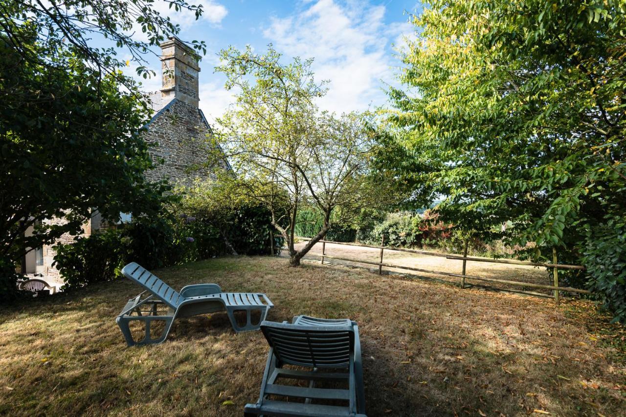 Gite De Charme Avec Spa, Baie Du Mont St Michel Sougeal Ngoại thất bức ảnh